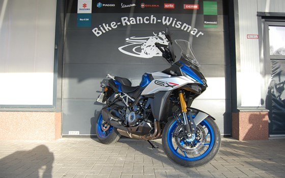 Gebrauchtmotorrad Suzuki GSX-S1000GX - Bild 5