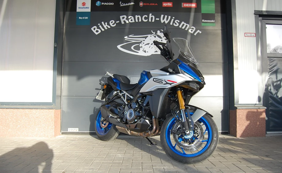 Angebot Suzuki GSX-S1000GX Bild 5: Angebot Suzuki GSX-S1000GX