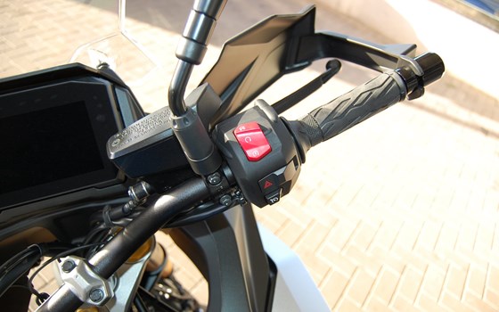 Gebrauchtmotorrad Suzuki GSX-S1000GX - Bild 6