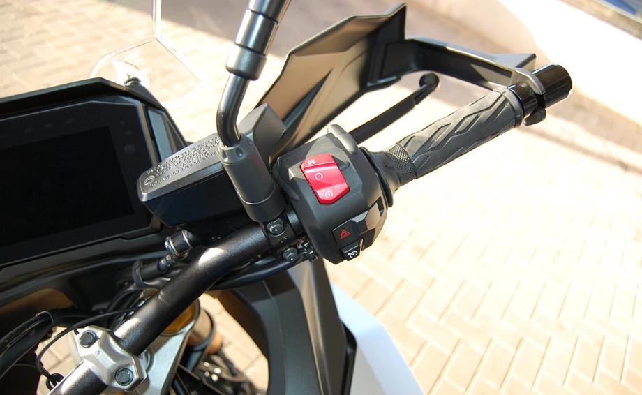 Angebot Suzuki GSX-S1000GX Bild 6: Angebot Suzuki GSX-S1000GX