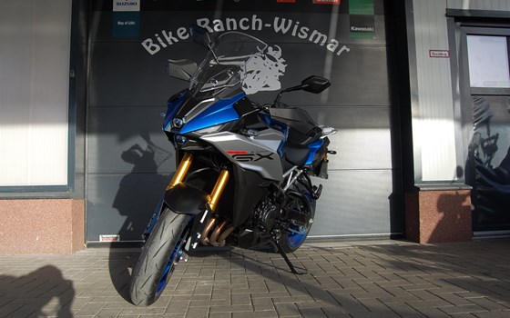 Gebrauchtmotorrad Suzuki GSX-S1000GX - Bild 3
