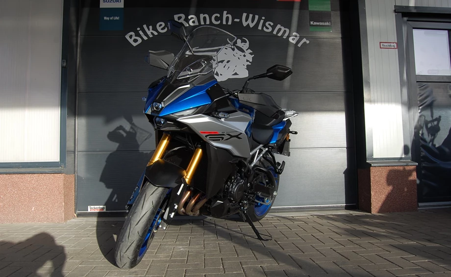 Angebot Suzuki GSX-S1000GX Bild 3: Angebot Suzuki GSX-S1000GX