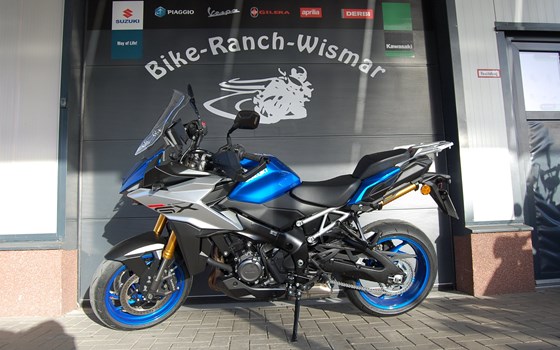 Gebrauchtmotorrad Suzuki GSX-S1000GX - Bild 2