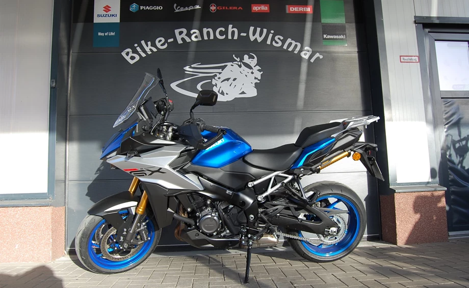Angebot Suzuki GSX-S1000GX Bild 2: Angebot Suzuki GSX-S1000GX