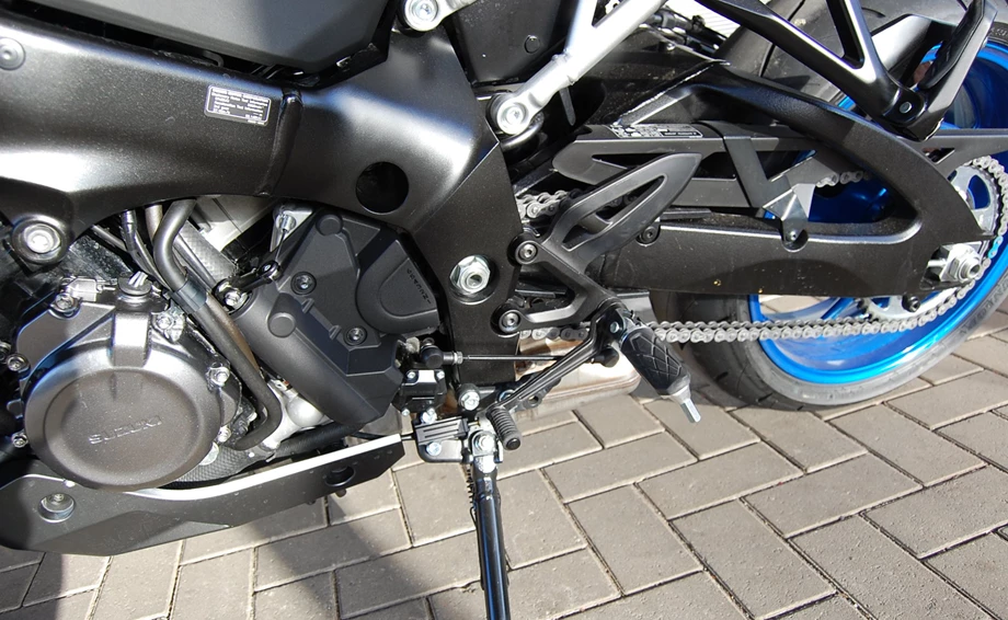 Angebot Suzuki GSX-S1000GX Bild 7: Angebot Suzuki GSX-S1000GX