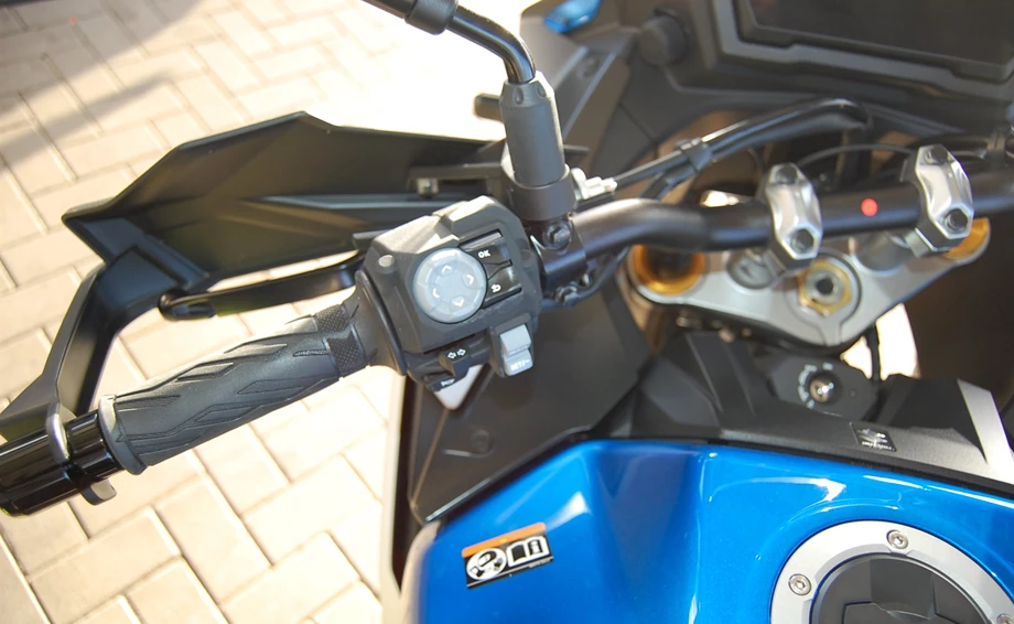 Angebot Suzuki GSX-S1000GX Bild 8: Angebot Suzuki GSX-S1000GX