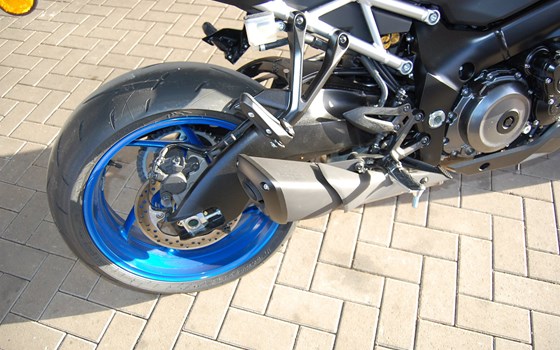 Gebrauchtmotorrad Suzuki GSX-S1000GX - Bild 9