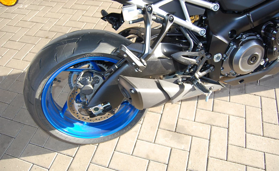 Angebot Suzuki GSX-S1000GX Bild 9: Angebot Suzuki GSX-S1000GX