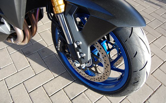 Gebrauchtmotorrad Suzuki GSX-S1000GX - Bild 10