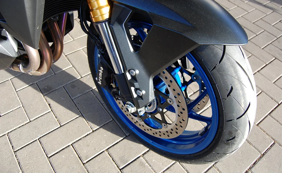 Angebot Suzuki GSX-S1000GX Bild 10: Angebot Suzuki GSX-S1000GX