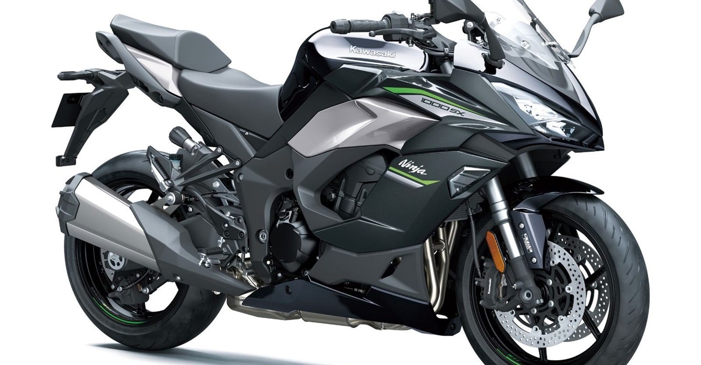 Angebot Kawasaki Ninja 1000SX