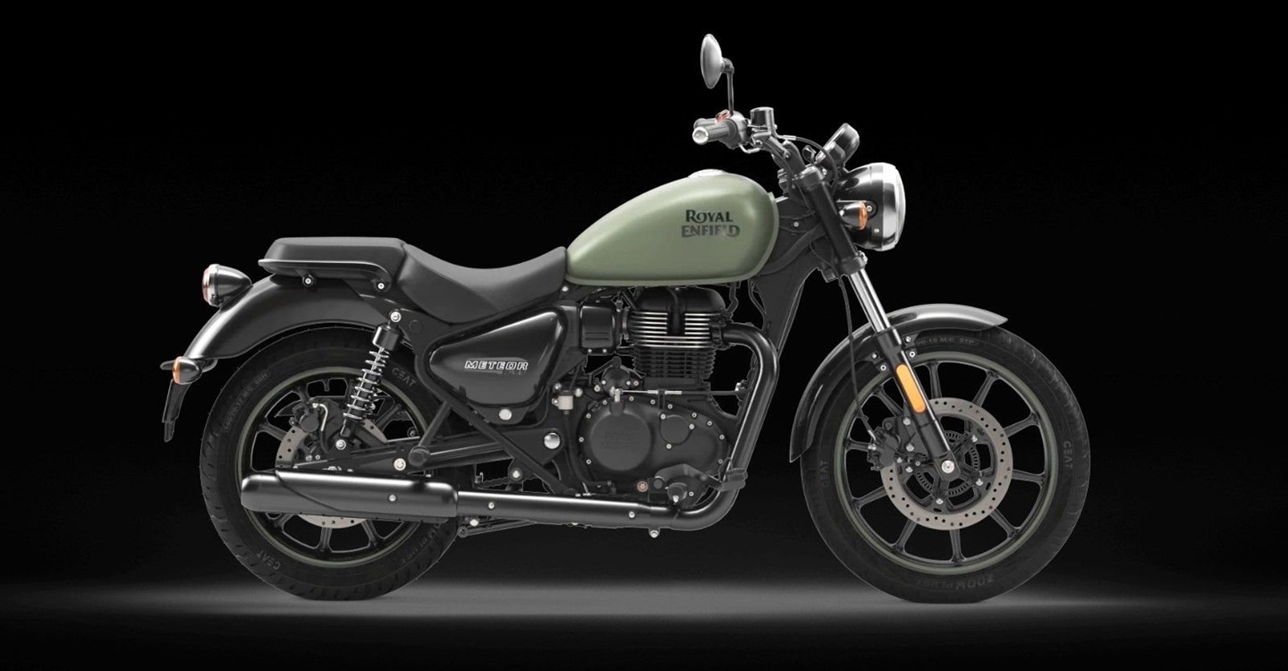 Angebot Royal Enfield Meteor 350 Fireball