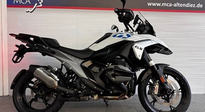 Gebrauchtfahrzeug BMW R 1300 GS