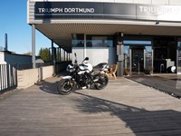 Gebrauchtmotorrad Triumph Street Triple R