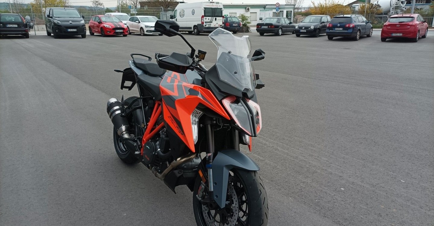 Angebot KTM 1290 Super Duke GT