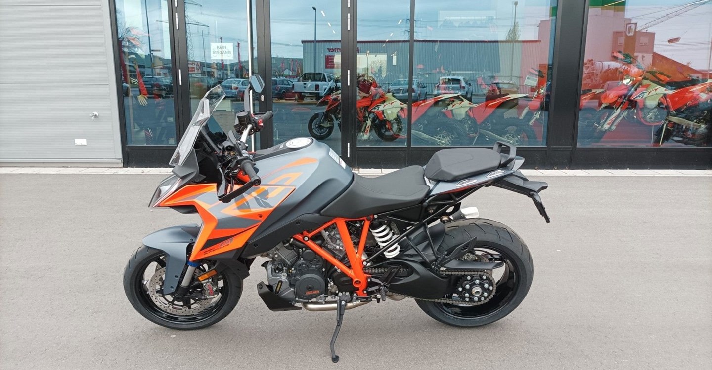 Angebot KTM 1290 Super Duke GT