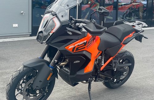 Neumotorrad KTM 1290 Super Adventure S