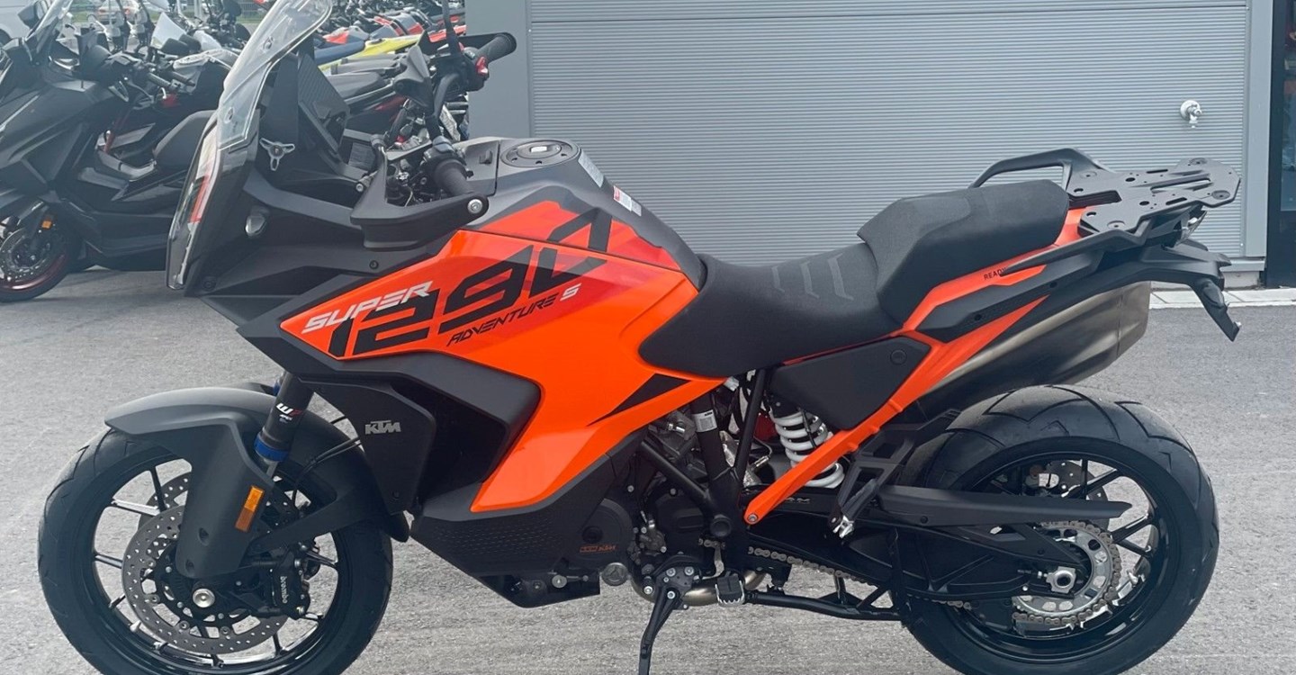 Angebot KTM 1290 Super Adventure S