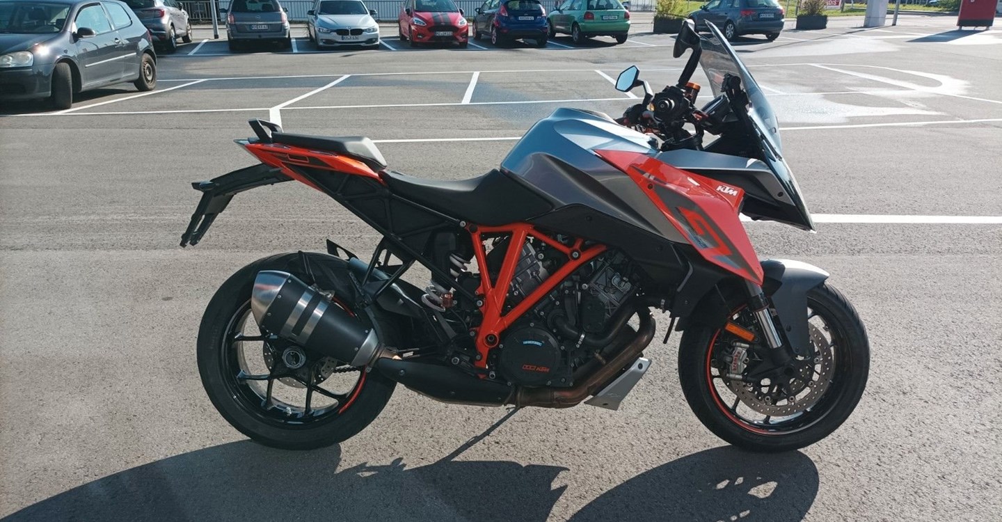 Angebot KTM 1290 Super Duke GT