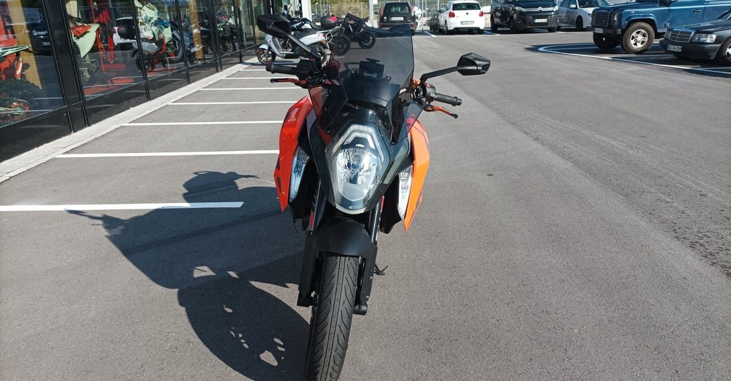 Angebot KTM 1290 Super Duke GT