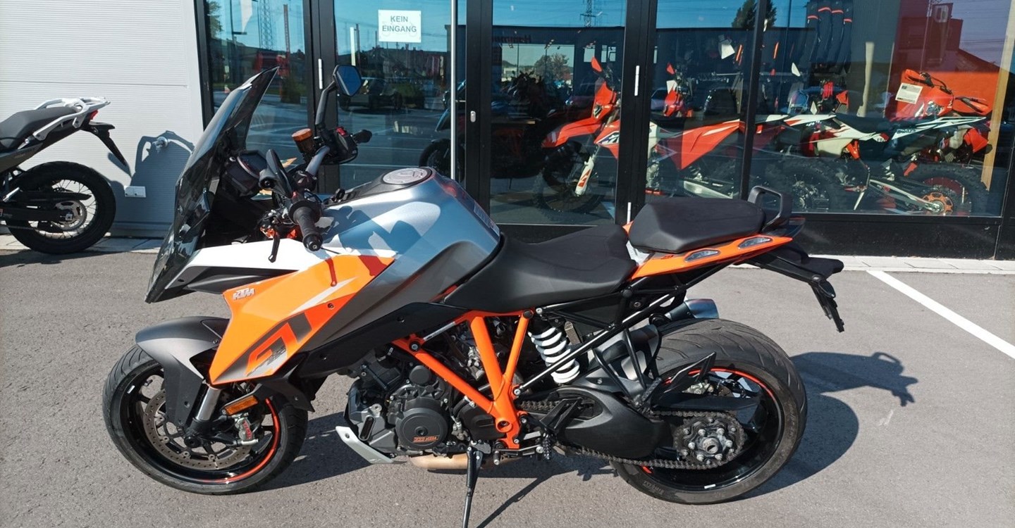 Angebot KTM 1290 Super Duke GT