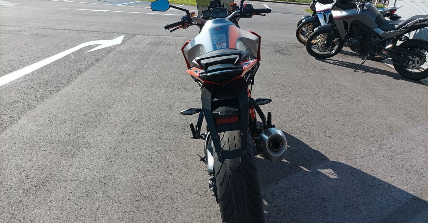 Angebot KTM 1290 Super Duke GT