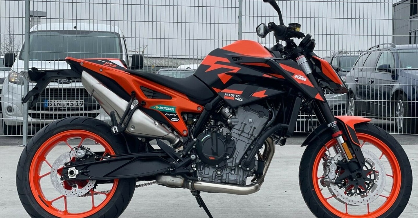 Angebot KTM 890 Duke GP