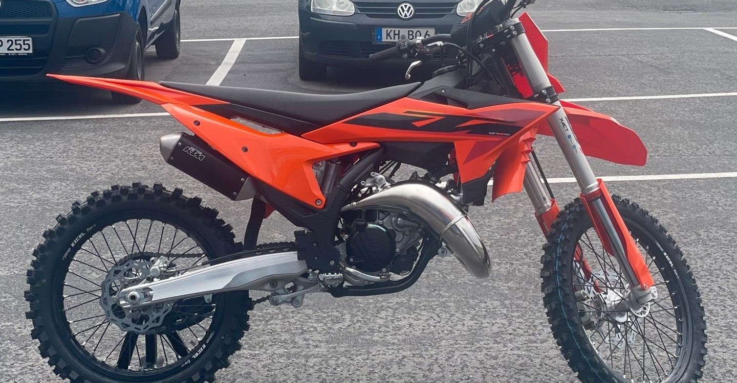 Angebot KTM 150 SX