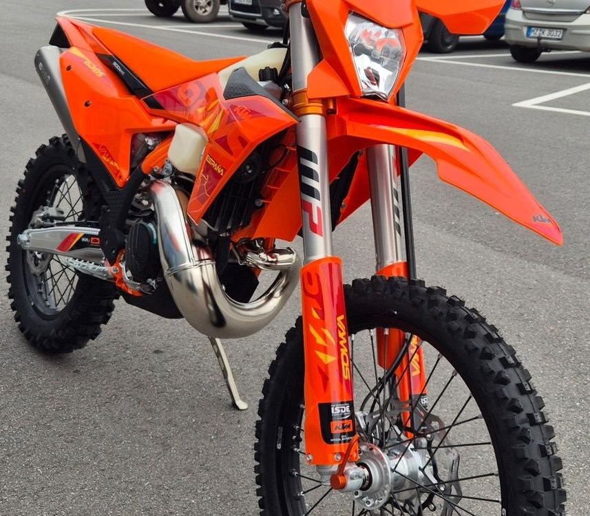 Angebot KTM 300 EXC SIX DAYS