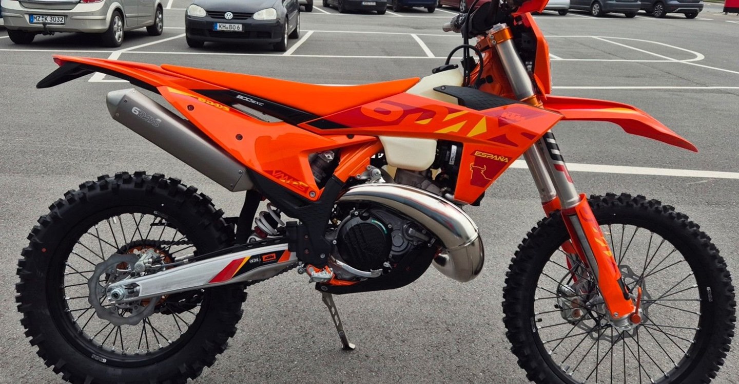 Angebot KTM 300 EXC SIX DAYS