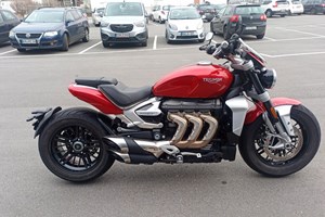 Angebot Triumph Rocket 3 R