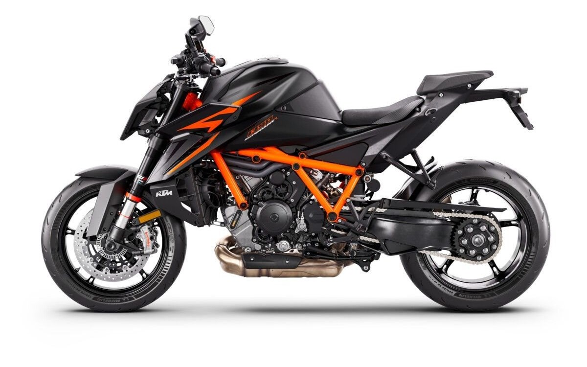 Angebot KTM 1390 Super Duke R