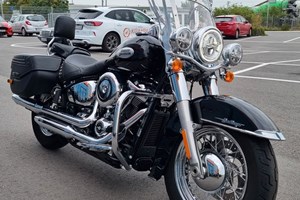 Angebot Harley-Davidson Softail Heritage Classic Anniversary