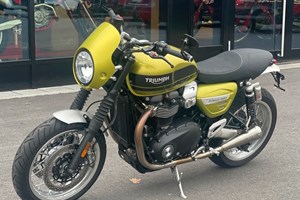 Angebot Triumph Speed Twin 1200