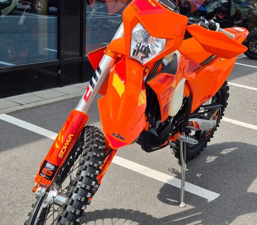 Angebot KTM 500 EXC-F SIX DAYS