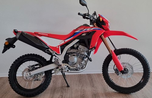 Neumotorrad Honda CRF300L