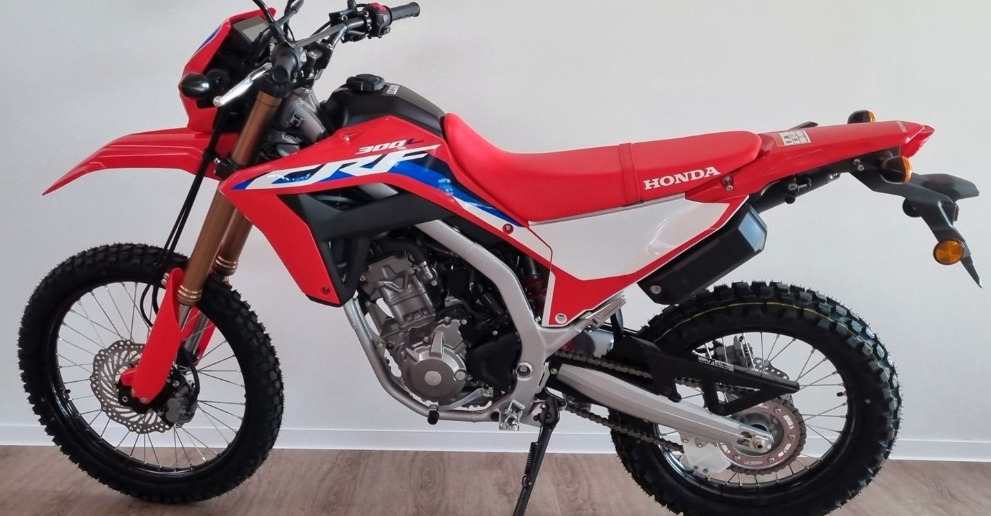 Angebot Honda CRF300L