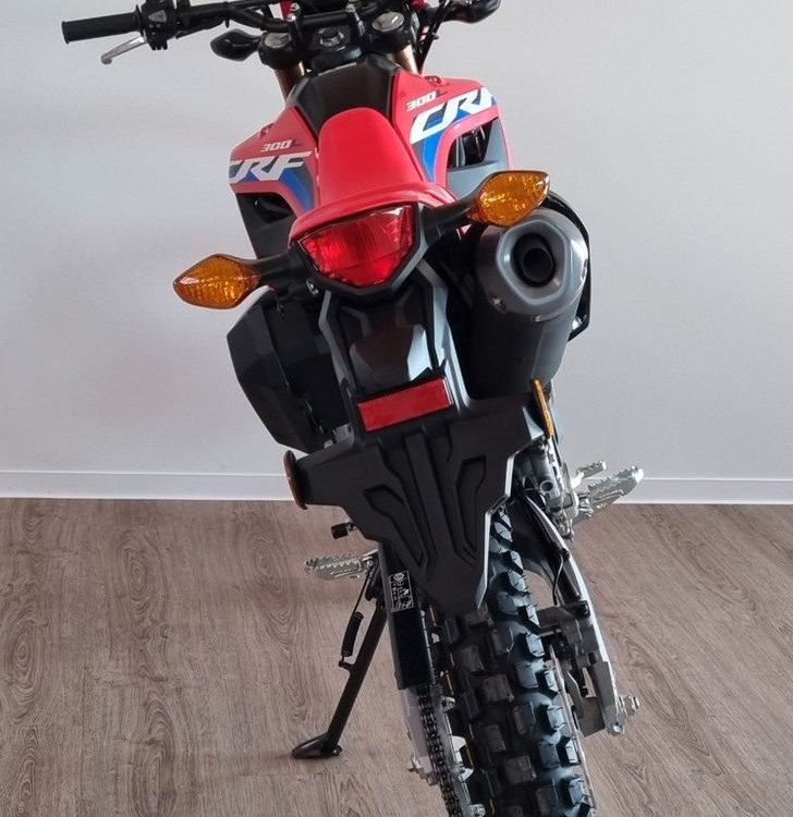 Angebot Honda CRF300L