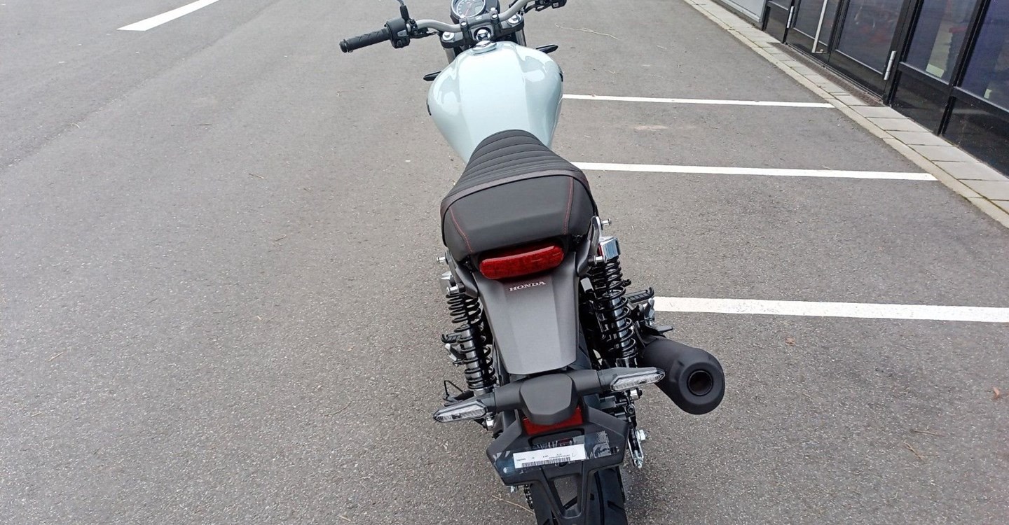 Angebot Honda GB350S