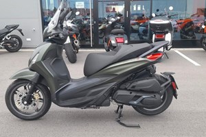 Angebot Piaggio Beverly 400 S