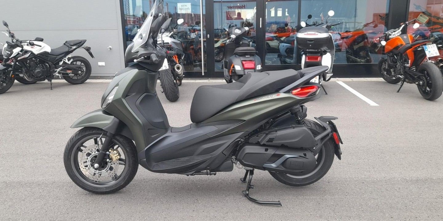 Angebot Piaggio Beverly 400 S