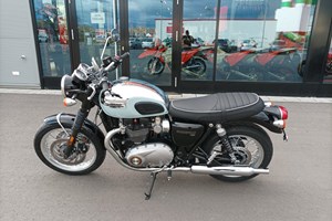 Angebot Triumph Bonneville T120