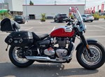 Angebot Triumph BONNEVILLE SPEEDMASTER CHROME EDITION