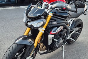 Angebot Triumph Speed Triple 1200 RS