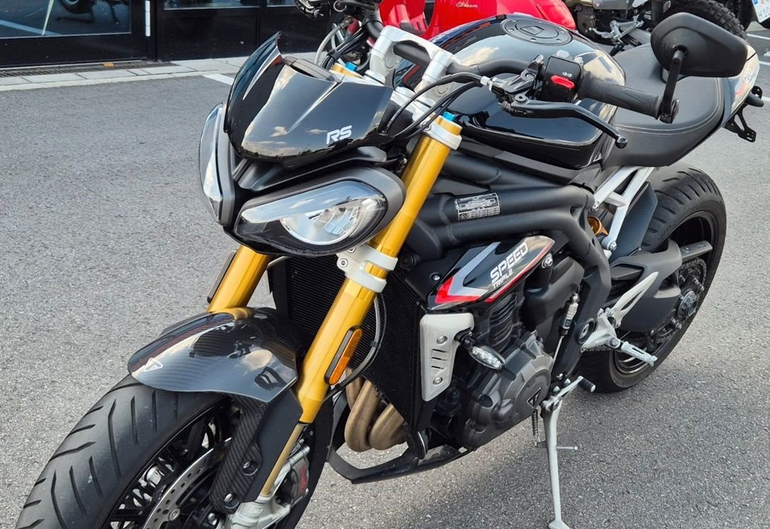 Angebot Triumph Speed Triple 1200 RS