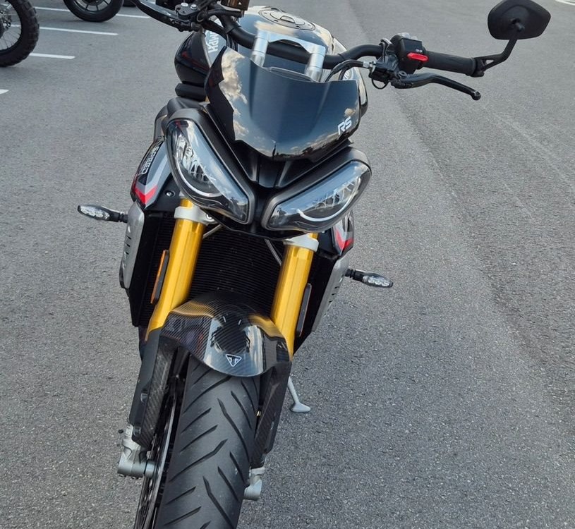 Angebot Triumph Speed Triple 1200 RS