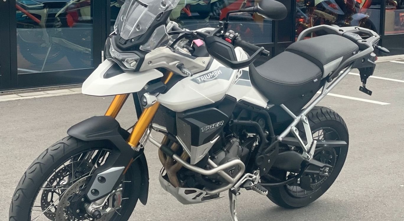 Angebot Triumph Tiger 900 Rally Pro