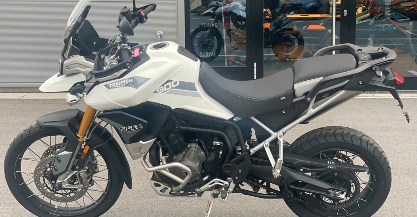 Angebot Triumph Tiger 900 Rally Pro