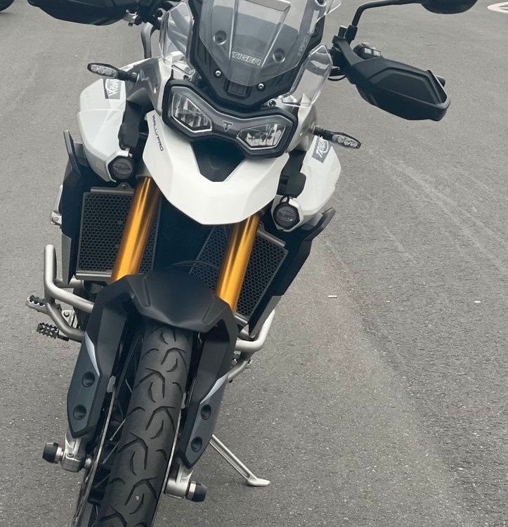 Angebot Triumph Tiger 900 Rally Pro