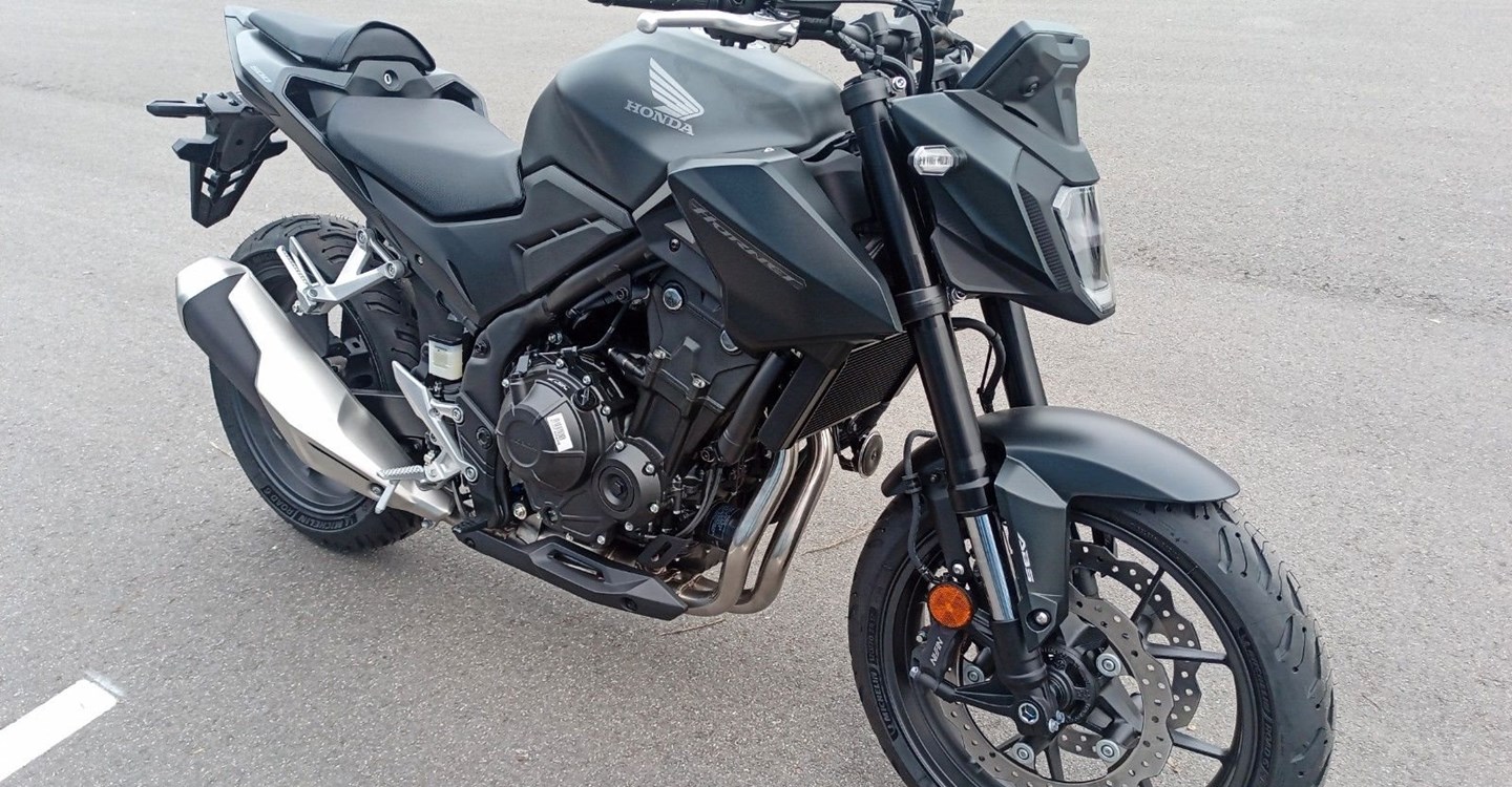 Angebot Honda CB500 Hornet